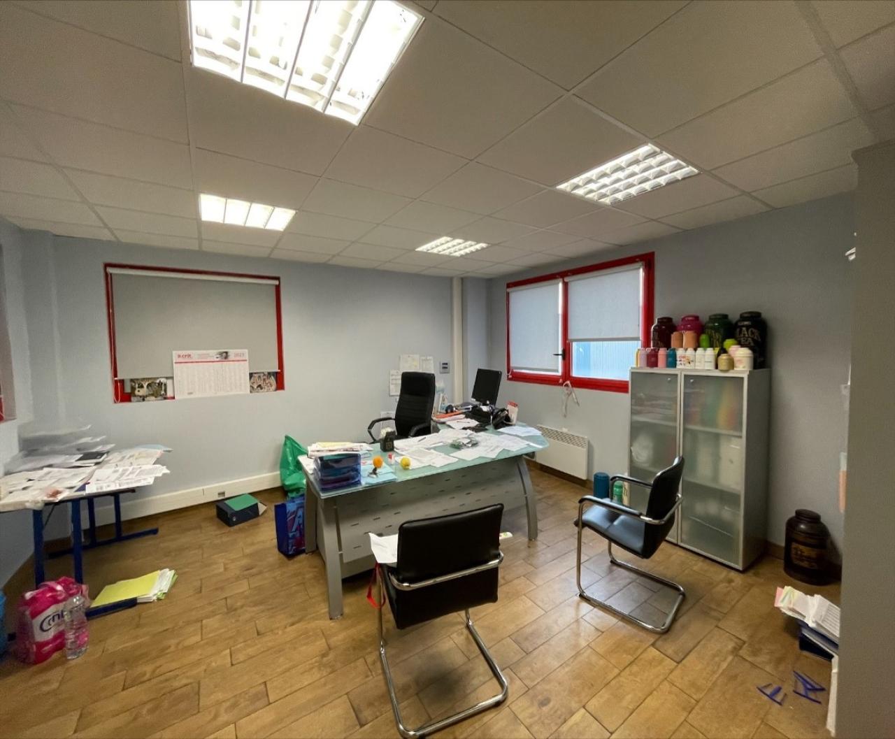 Local d'activité Seclin 2409m² Location local d'activité Seclin Nord OLACT2529356 5